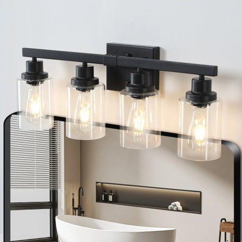 Bathroom Wall Lamps Set | Rustic Lighting
