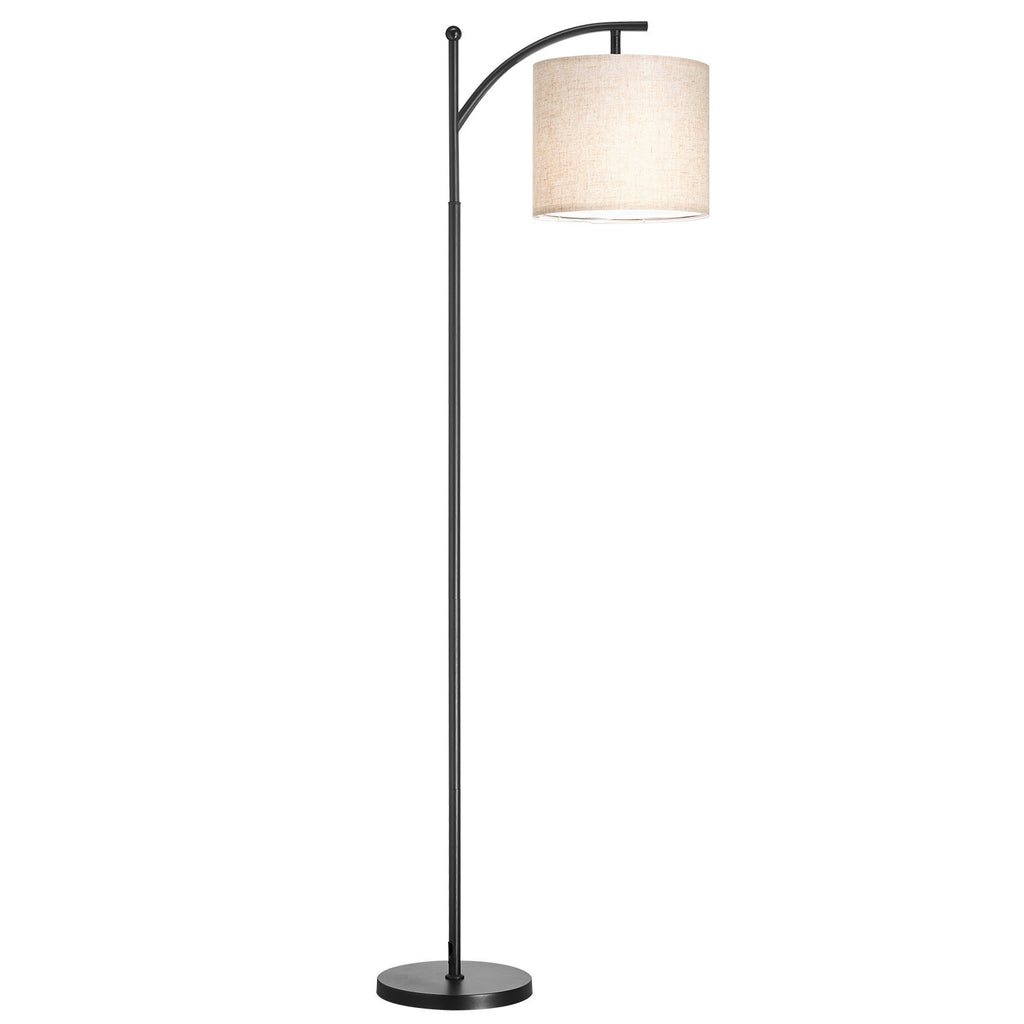 Floor Lamp Dimmable Color Temperature Living Room Lamp With Remote Con