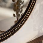 Round Decorative Wall Mirror