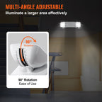 6 Pack Commercial Emergency Light