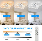 Modern LED Ceiling Light