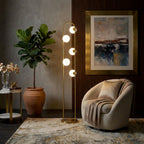 Modern Floor Lamp For Living Room