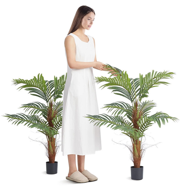 Artificial Palm Tree