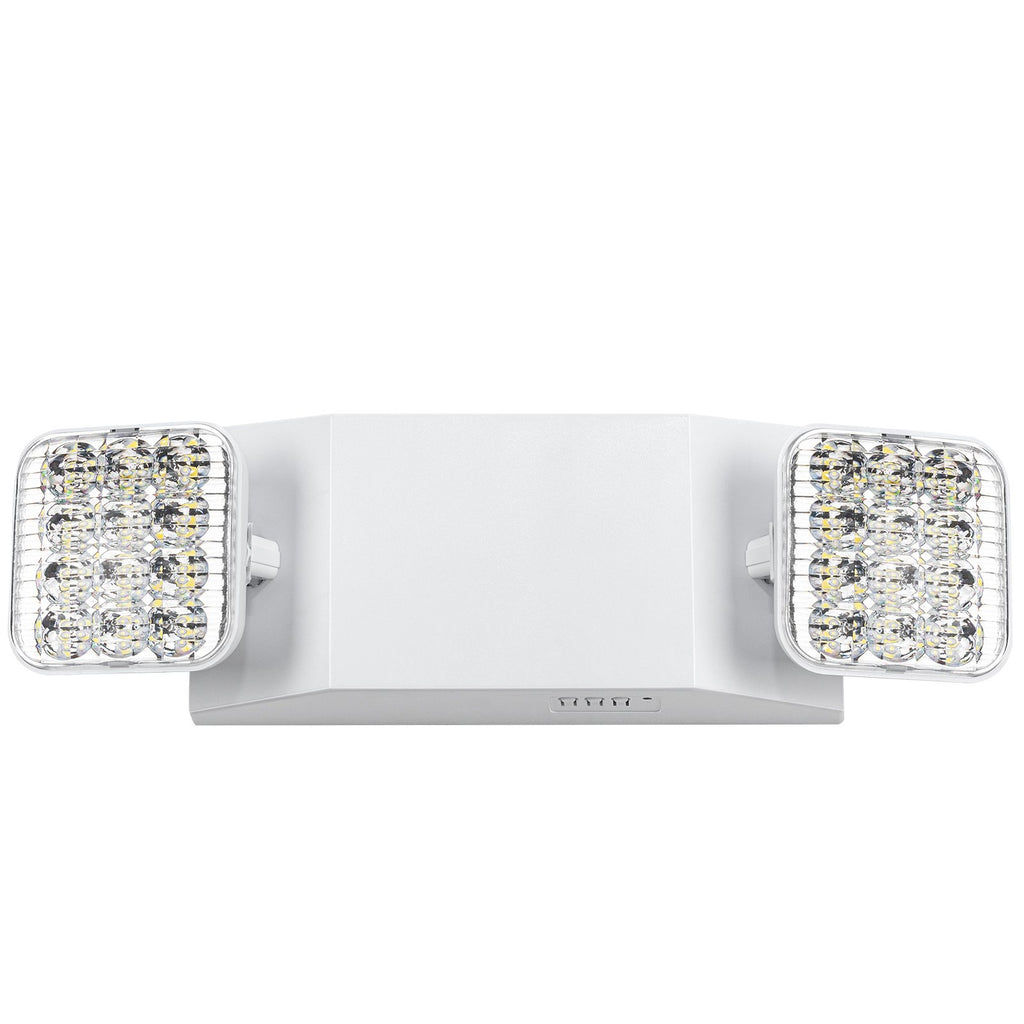 6 Pack Commercial Emergency Light