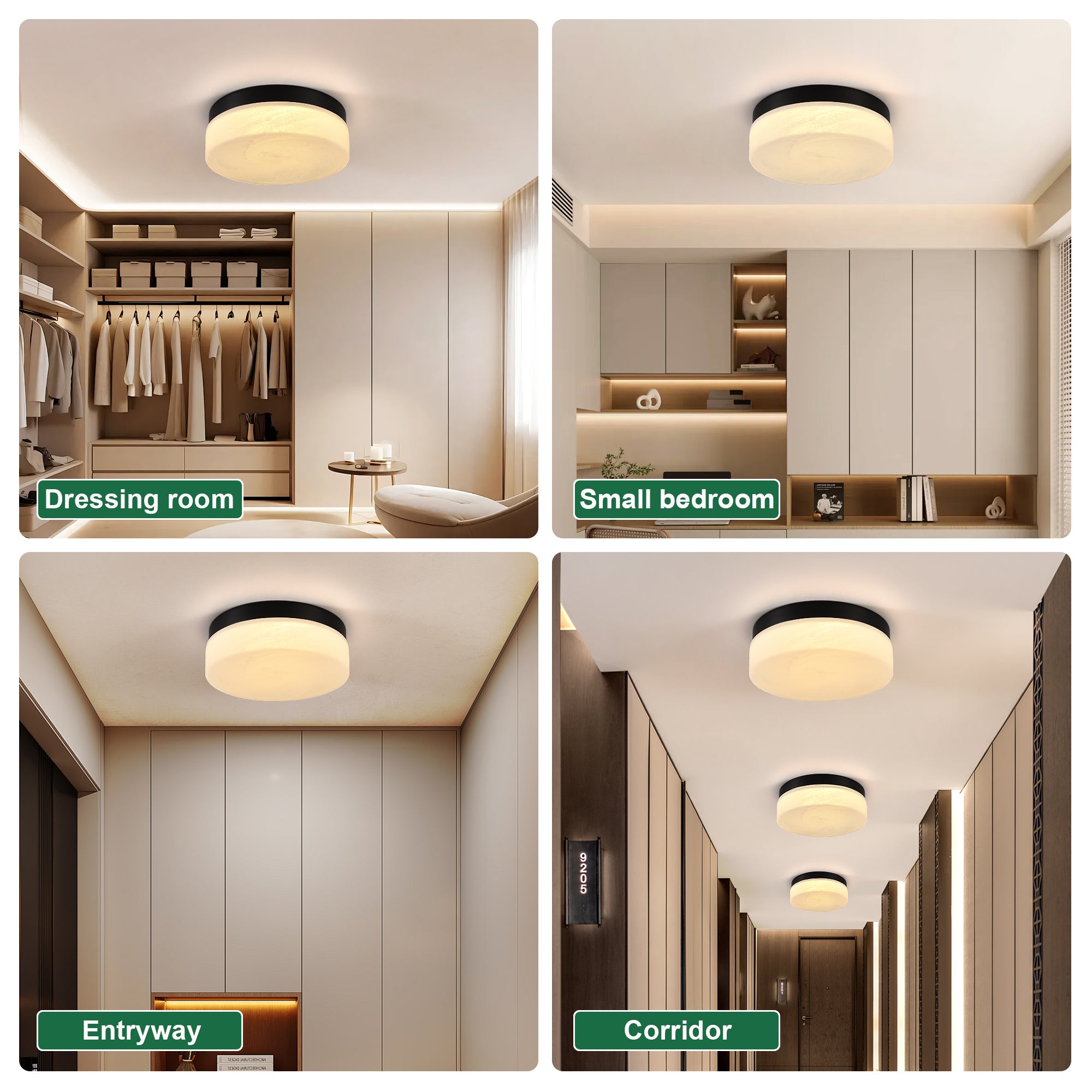 12 Inch LED Ceiling Light