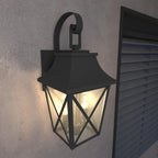 Outdoor Wall Light Fixtures | Wall-Mounted
