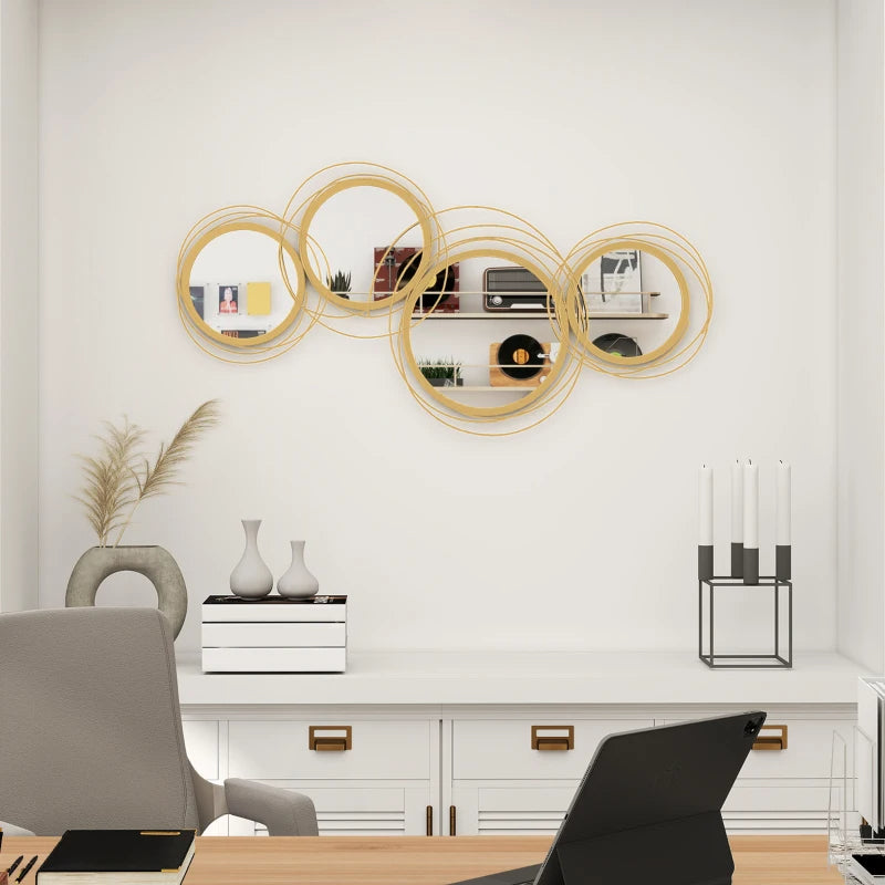 Ircle Mirror For Wall
