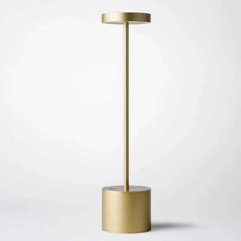 Modern Charging LED Table Lamp | Touch Design