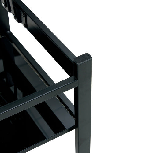 Glass Coffee Table | Lift Top Design