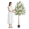 Artificial Olive Tree