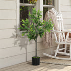 Potted Fake Plant