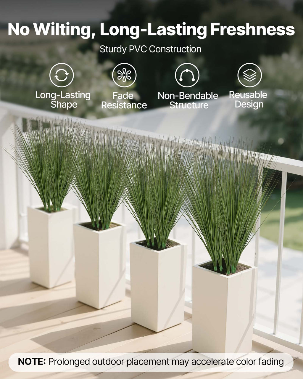 Artificial Grass Plant