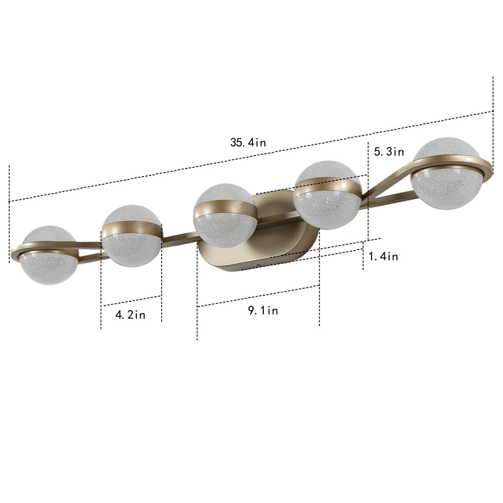 Bathroom Vanity Light