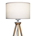 Tall Corner Floor Lamp