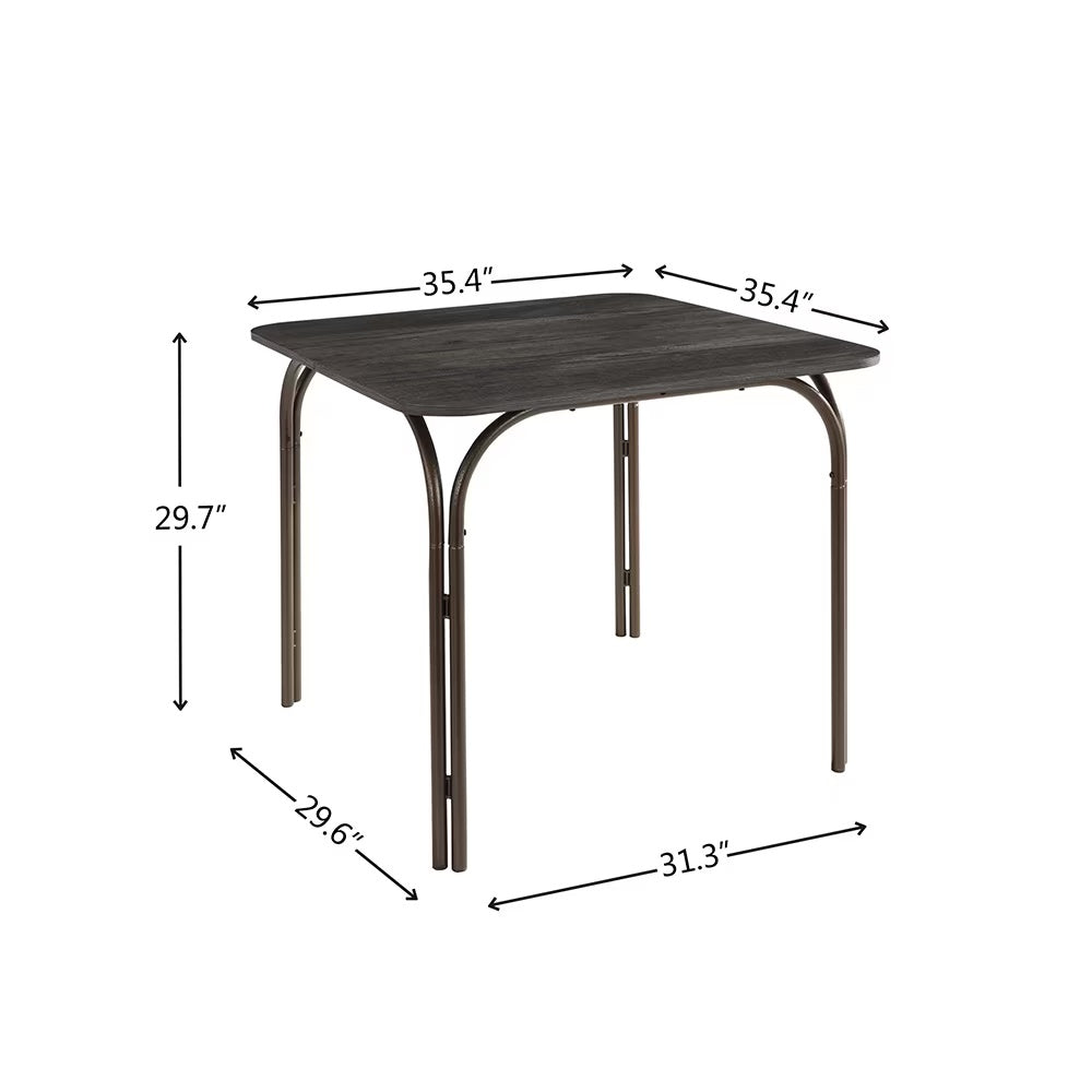 5-Piece Dining Set |  Modern Design