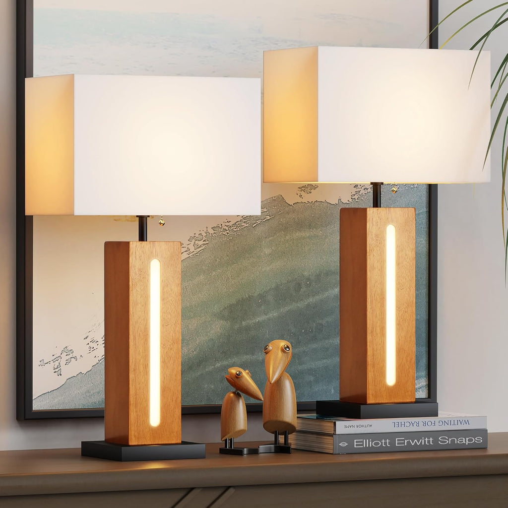 Table Lamps Set Of 2
