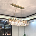 Crystal LED Ceiling Chandelier | Pendant Design