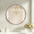 Round Wall Mirror