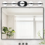 NEW SKU W1340P206793 35 Modern Minimalist Bathroom Vanity Light