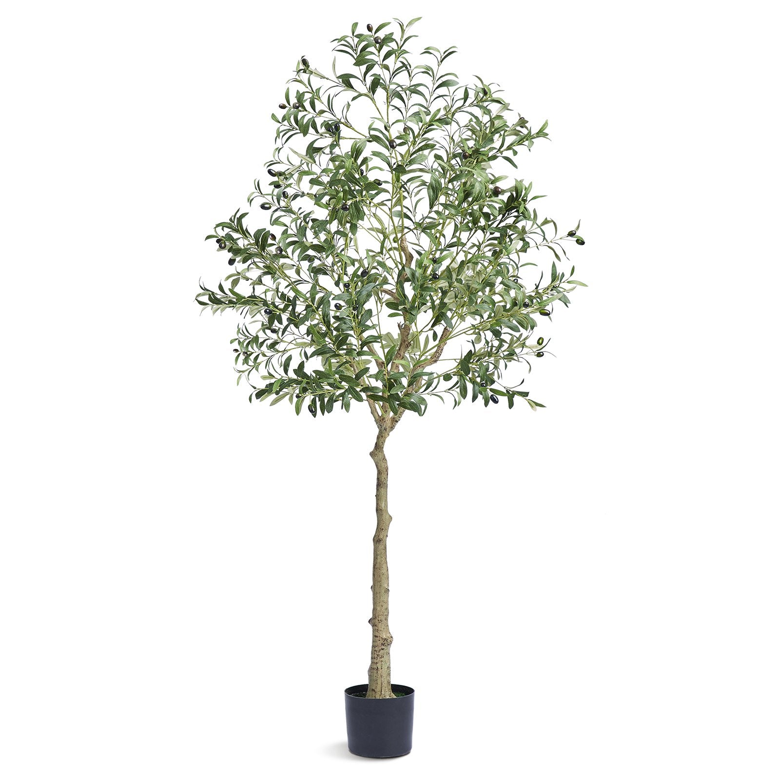 Artificial Olive Tree