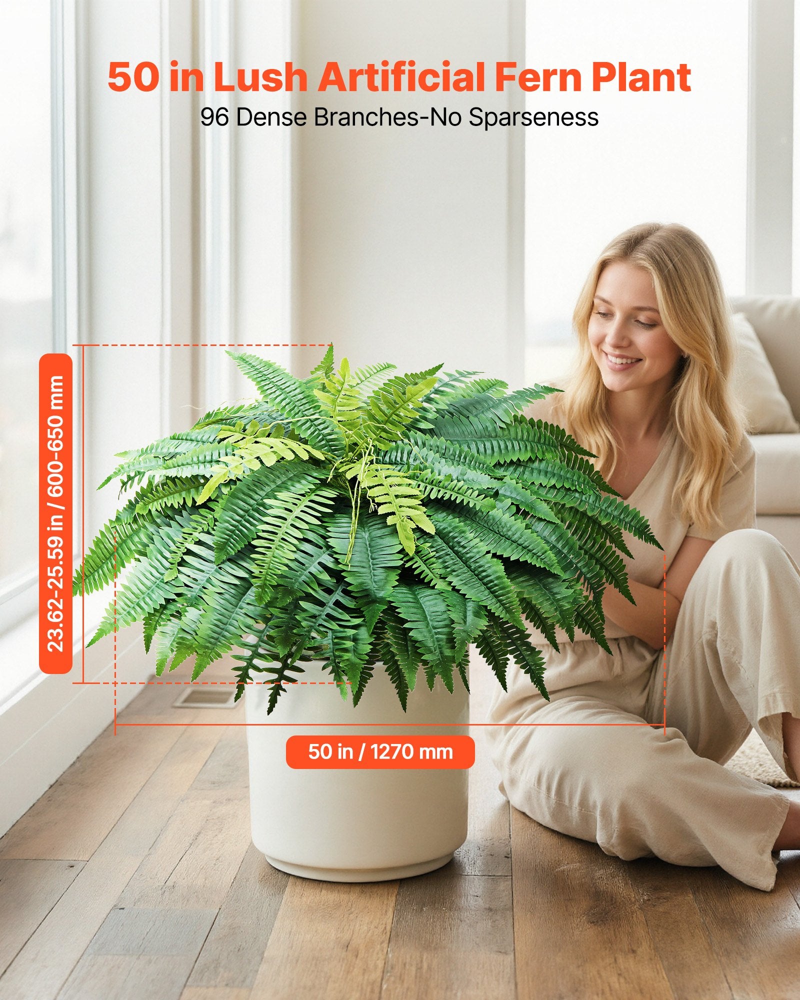 Artificial Ferns
