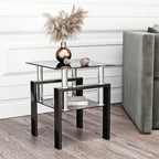 Metal Frame Coffee Table | Lift-Top