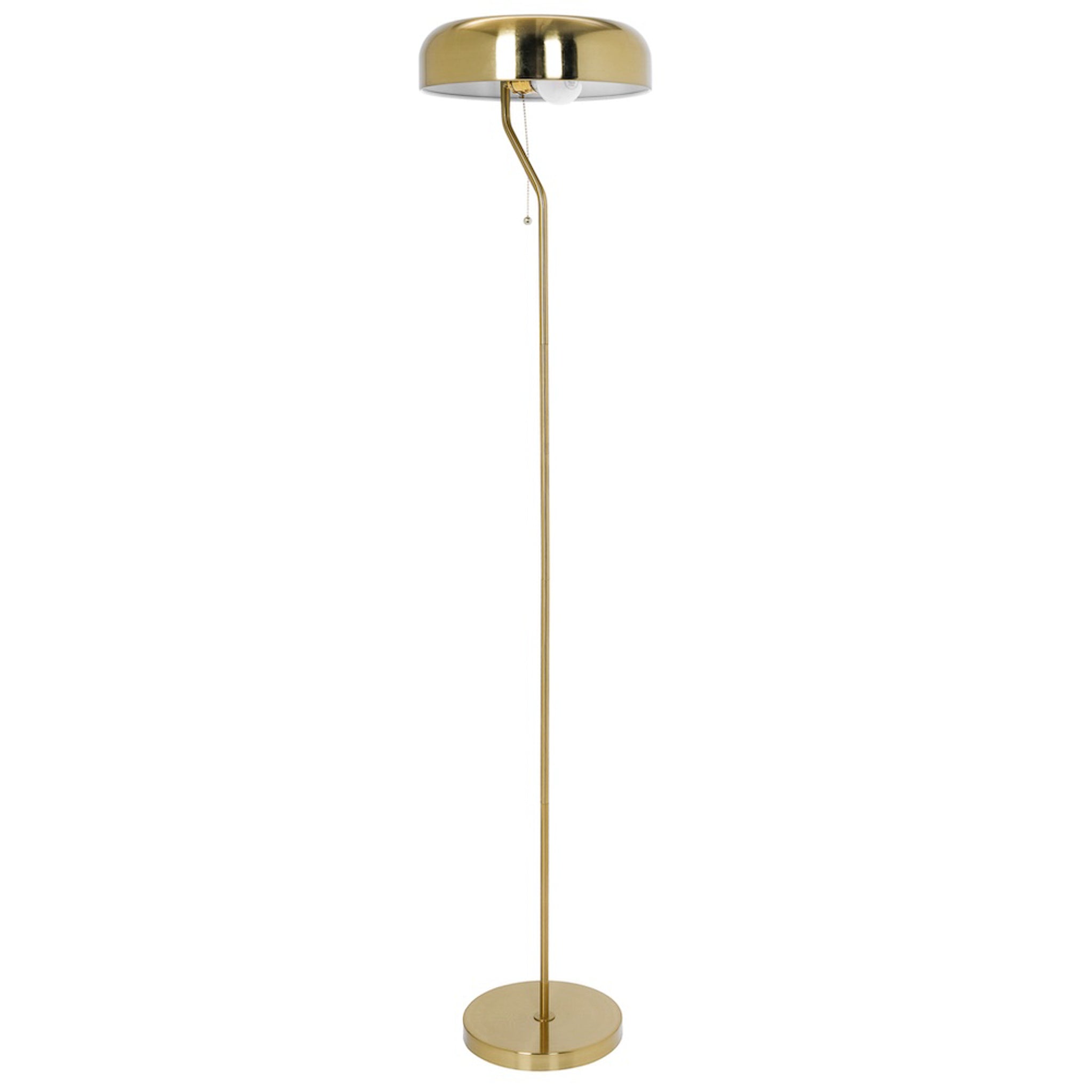 Tall Corner Floor Lamp For Living Room