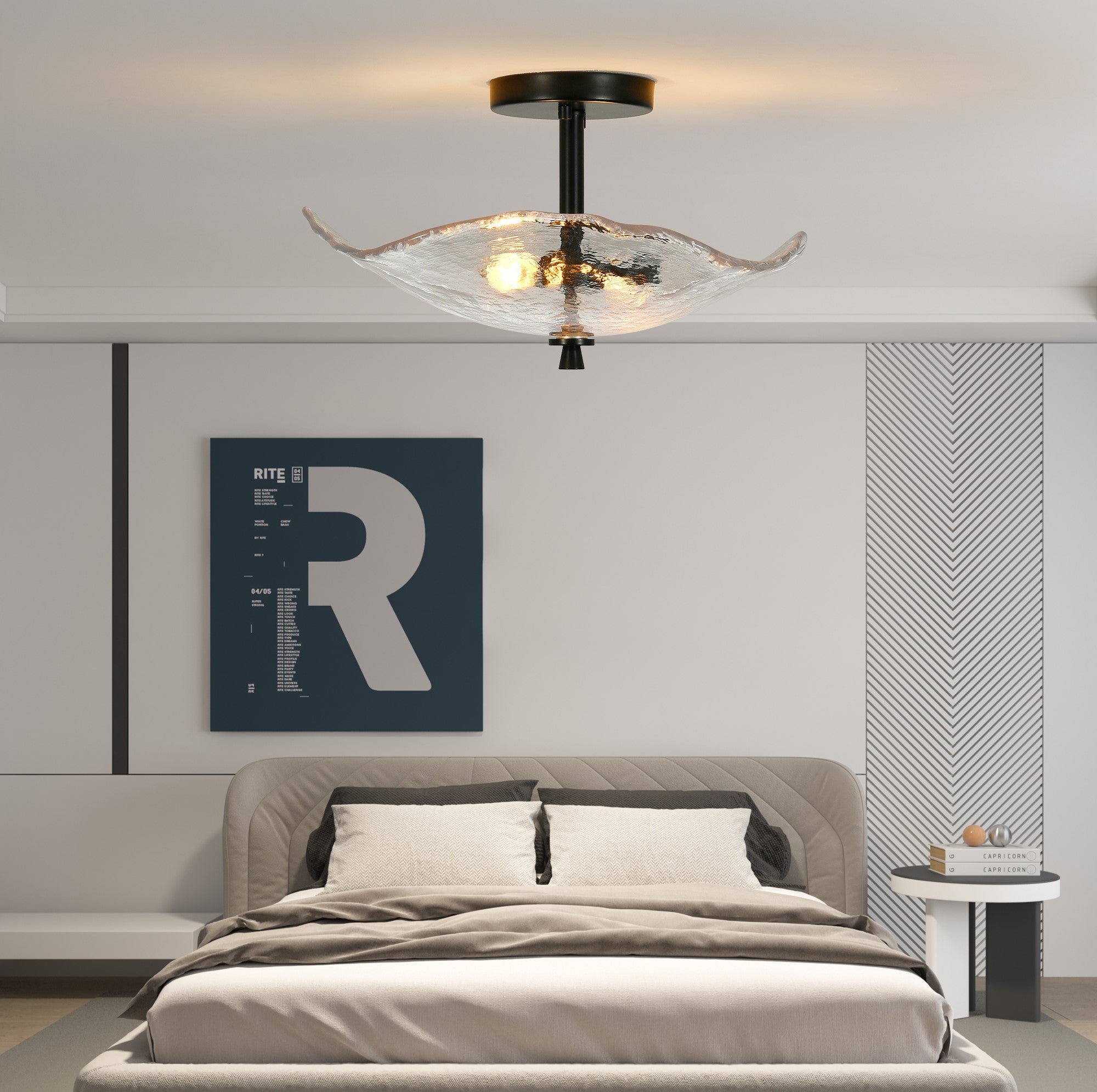 Ceiling Light Fixtures Flush Mount Indoor Outdoor Ceiling Light With W