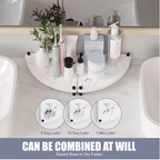 Diatomaceous Earth Sink Tray Stone Home Sink Caddy Kitchen Bathroom In