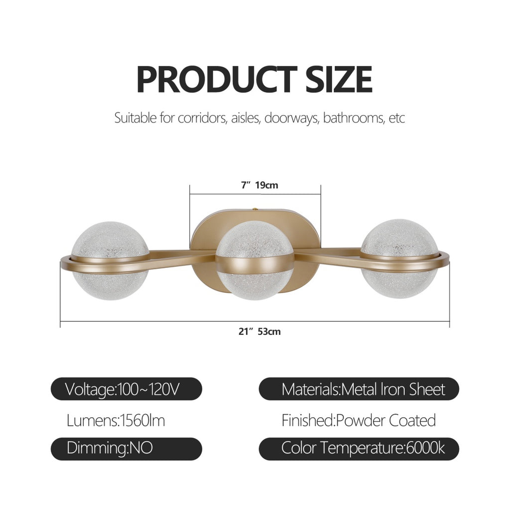 Bathroom Vanity Light