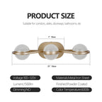 Bathroom Vanity Light