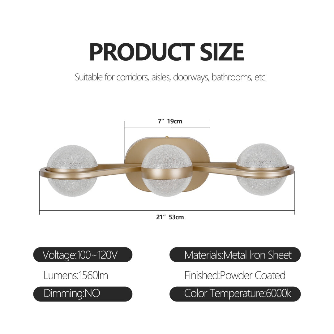 Bathroom Vanity Light