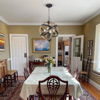 Restaurant Ceiling Lamps | Adjustable Lighting