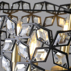 Modern Crystal Chandelier | Luxury Style