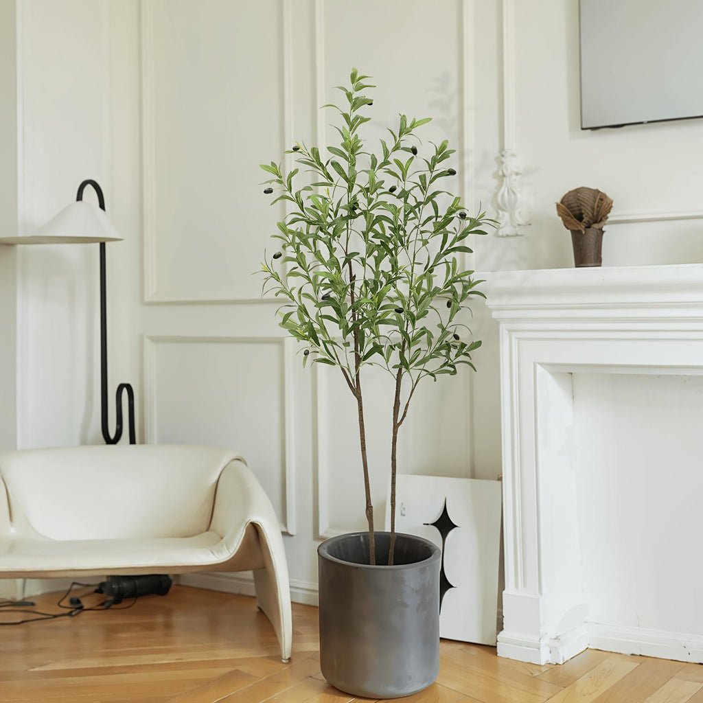 1 Artificial Olive Tree