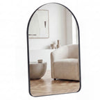 Arched Wall Mirror For Bathroom Over Sink