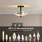 Ceiling Light Fixtures Flush Mount Indoor Outdoor Ceiling Light With W
