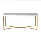 Modern Metal Coffee Table | Lift-Top Design
