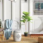 Artificial Fiddle Leaf Fig Tree