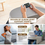 Stable Support Reading Pillow