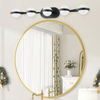 Modern Minimalist Bathroom Vanity Light