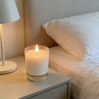 Bergamot Citrus Soy Wax Scented Candle