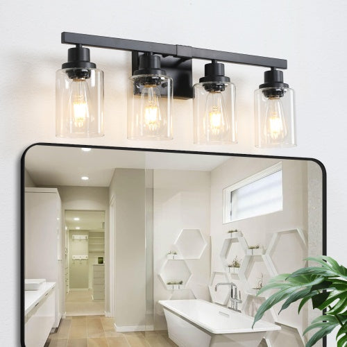 Bathroom Wall Lamps Set | Rustic Lighting