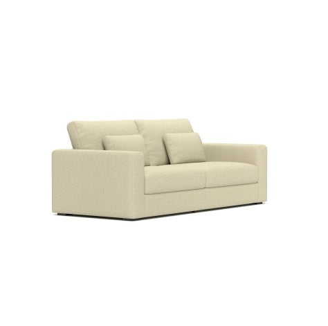 Modern 3-Seater Sofa Couch | Double Cushioning