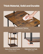 Floor Lamp With Table