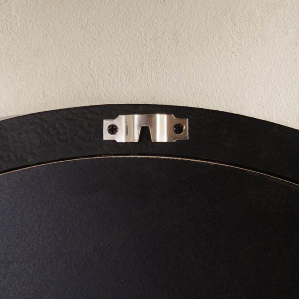 Round Decorative Wall Mirror