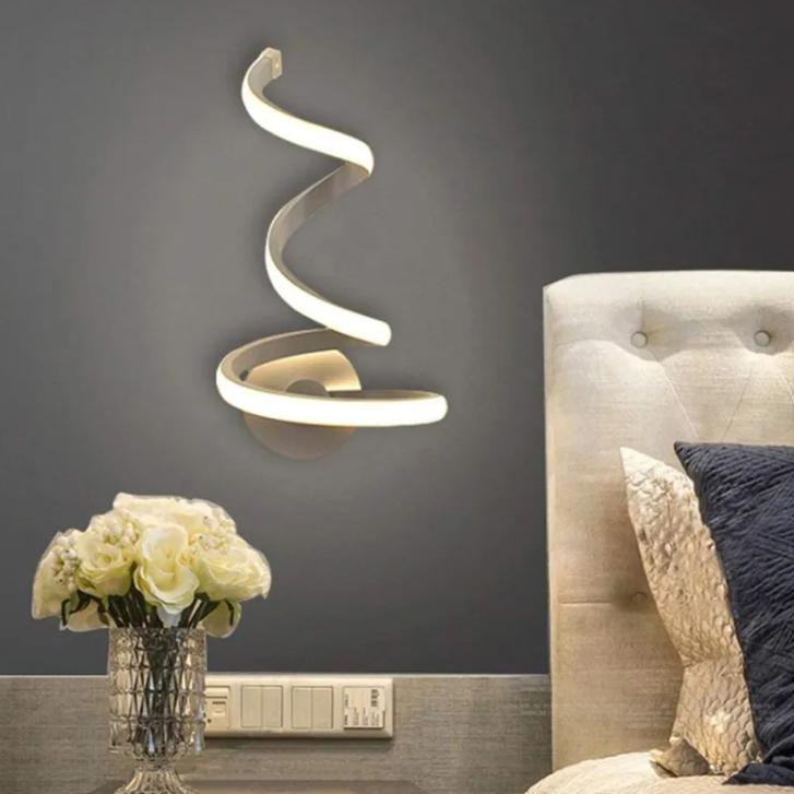 Modern Wall Lamp | LED Light Design