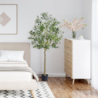 Artificial Olive Tree