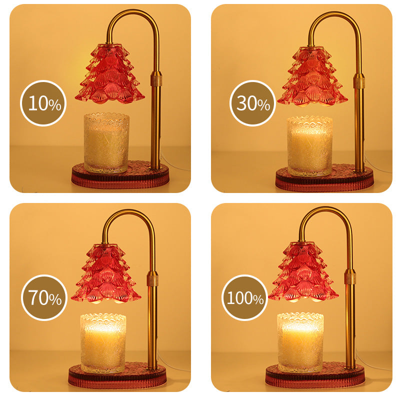 Candle Warmer Lamp With Timer & Dimmer