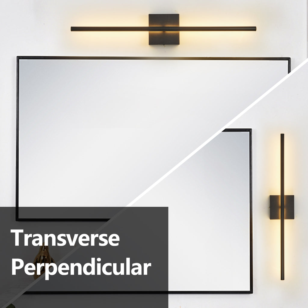 28 2-Pack Modern LED Wall Sconce